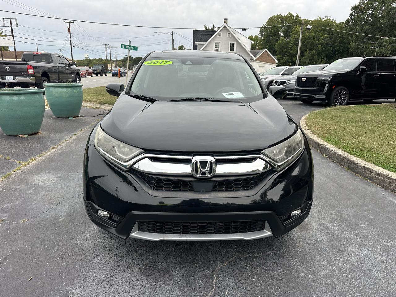 Honda CR-V  2017