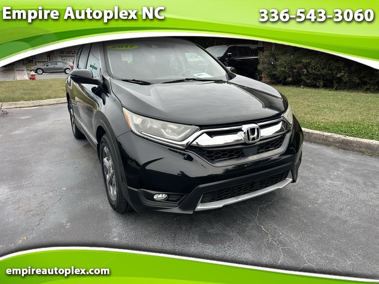 2017 Honda CR-V
