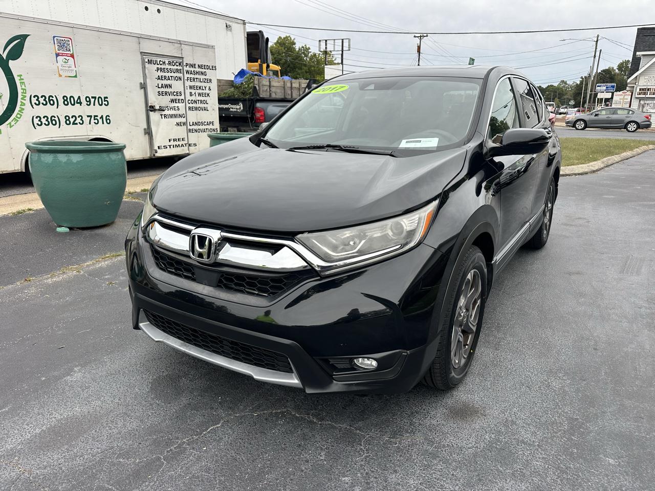 Honda CR-V  2017