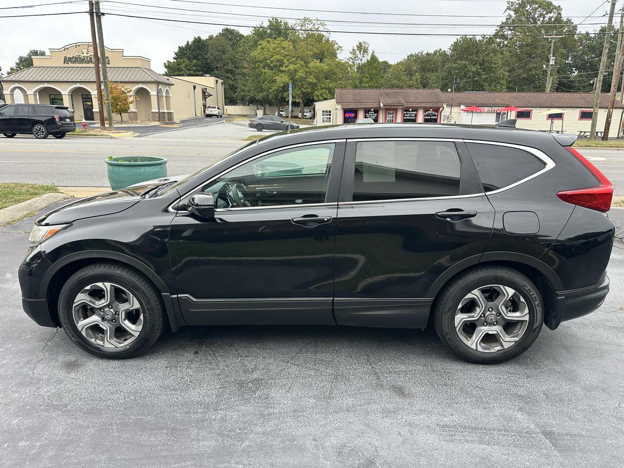 Honda CR-V  2017