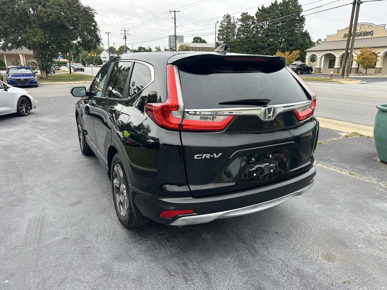 Honda CR-V  2017