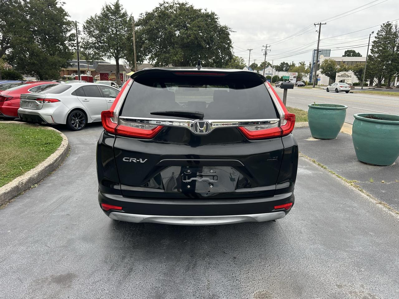 Honda CR-V  2017