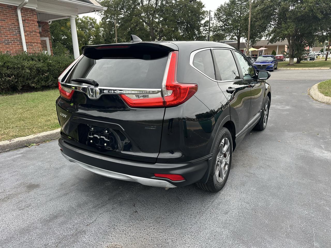 Honda CR-V  2017