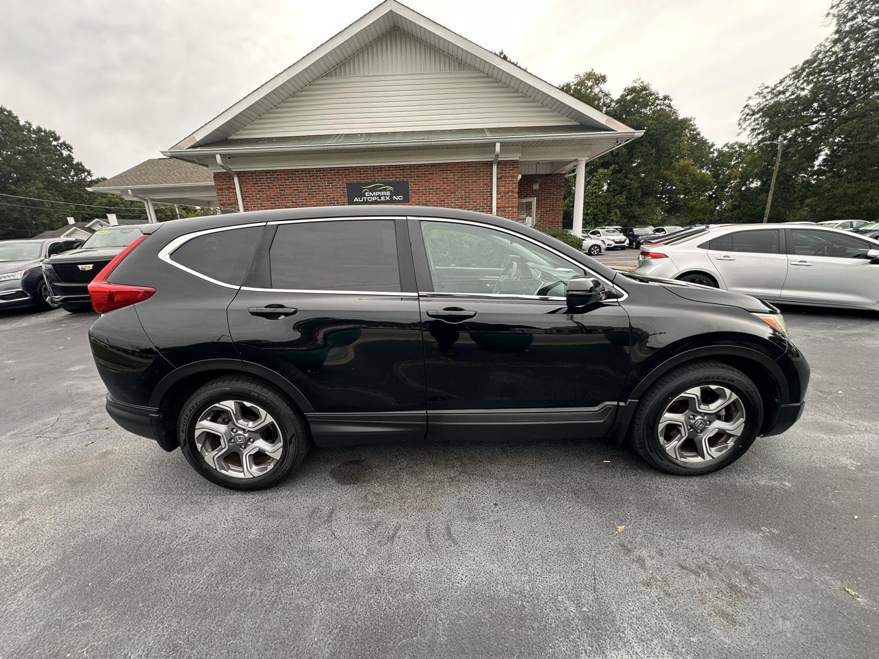 Honda CR-V  2017