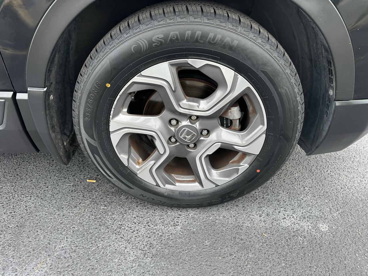 Honda CR-V  2017