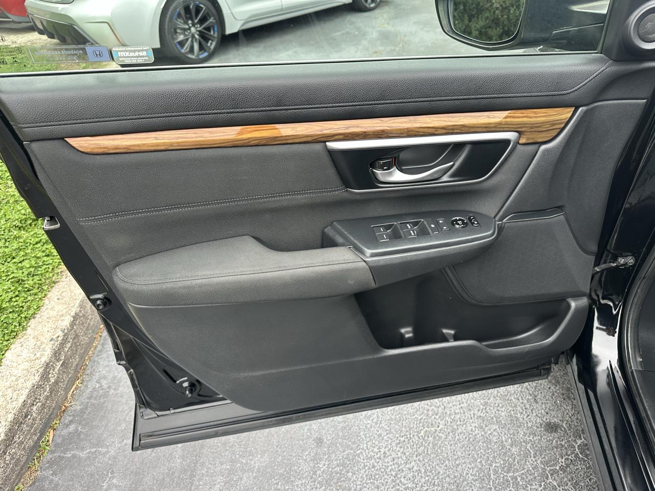 Honda CR-V  2017