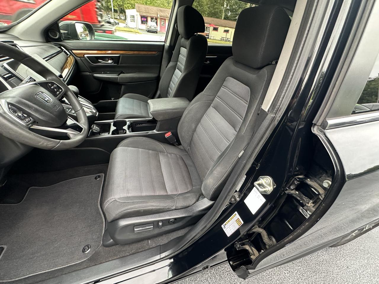 Honda CR-V  2017