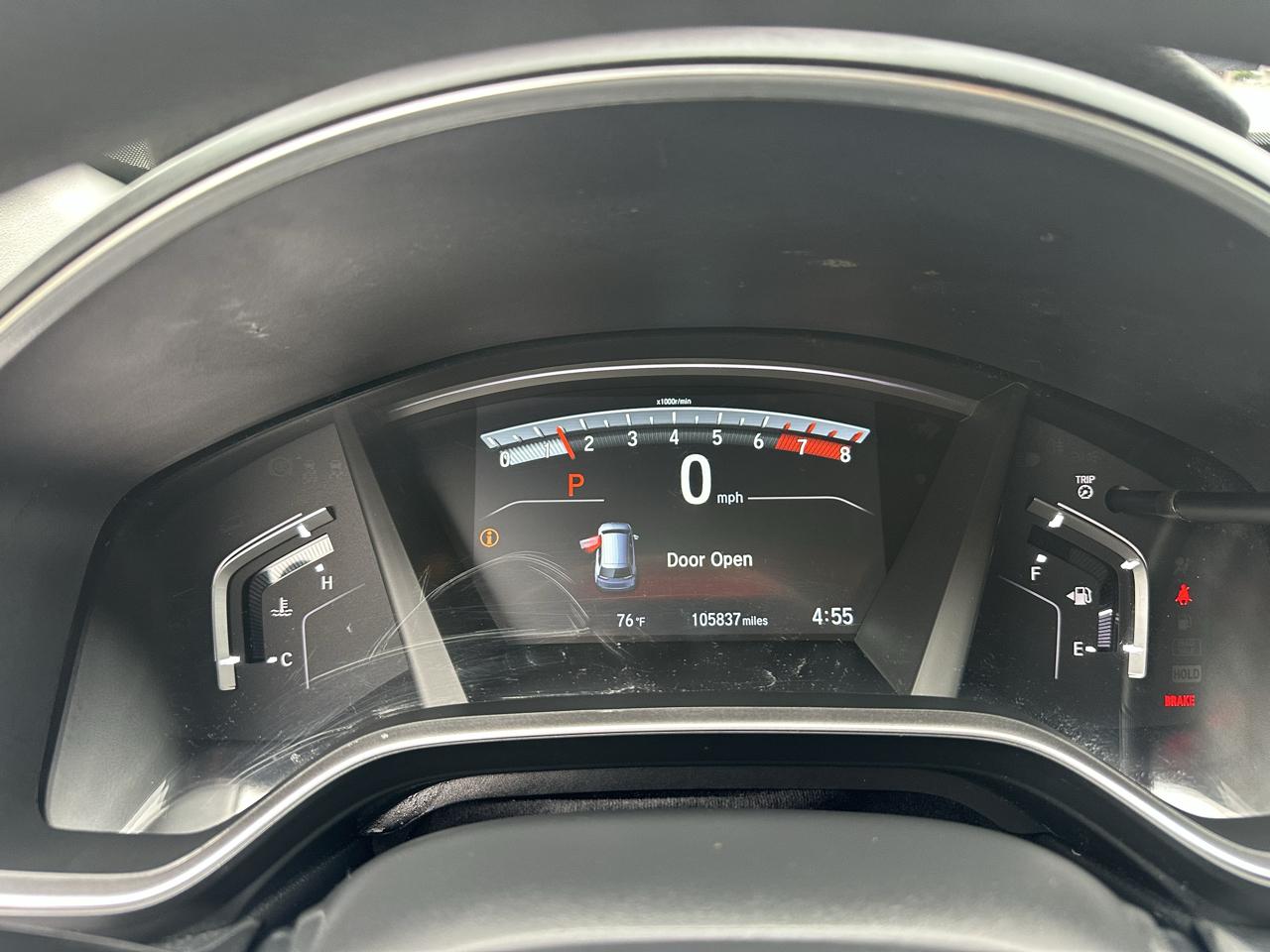 Honda CR-V  2017