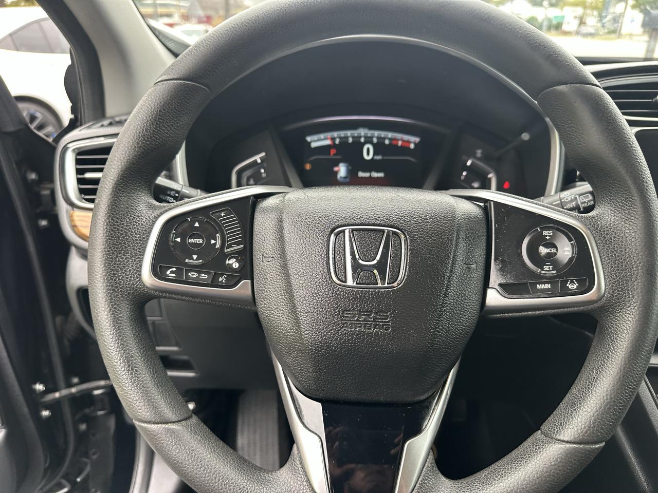 Honda CR-V  2017