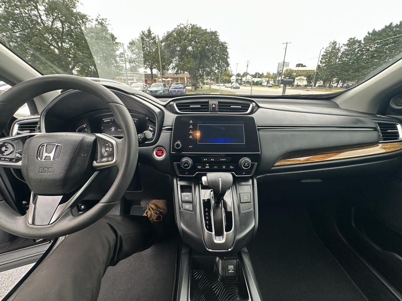 Honda CR-V  2017