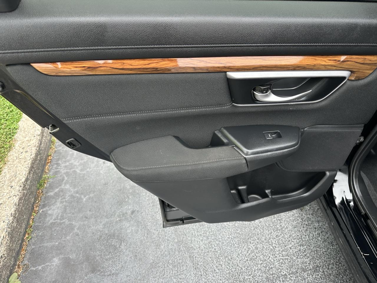 Honda CR-V  2017