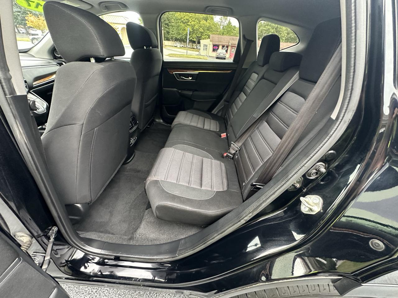 Honda CR-V  2017
