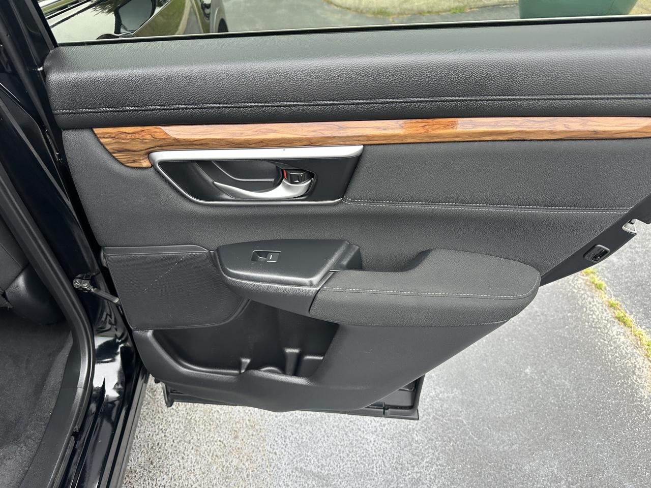 Honda CR-V  2017