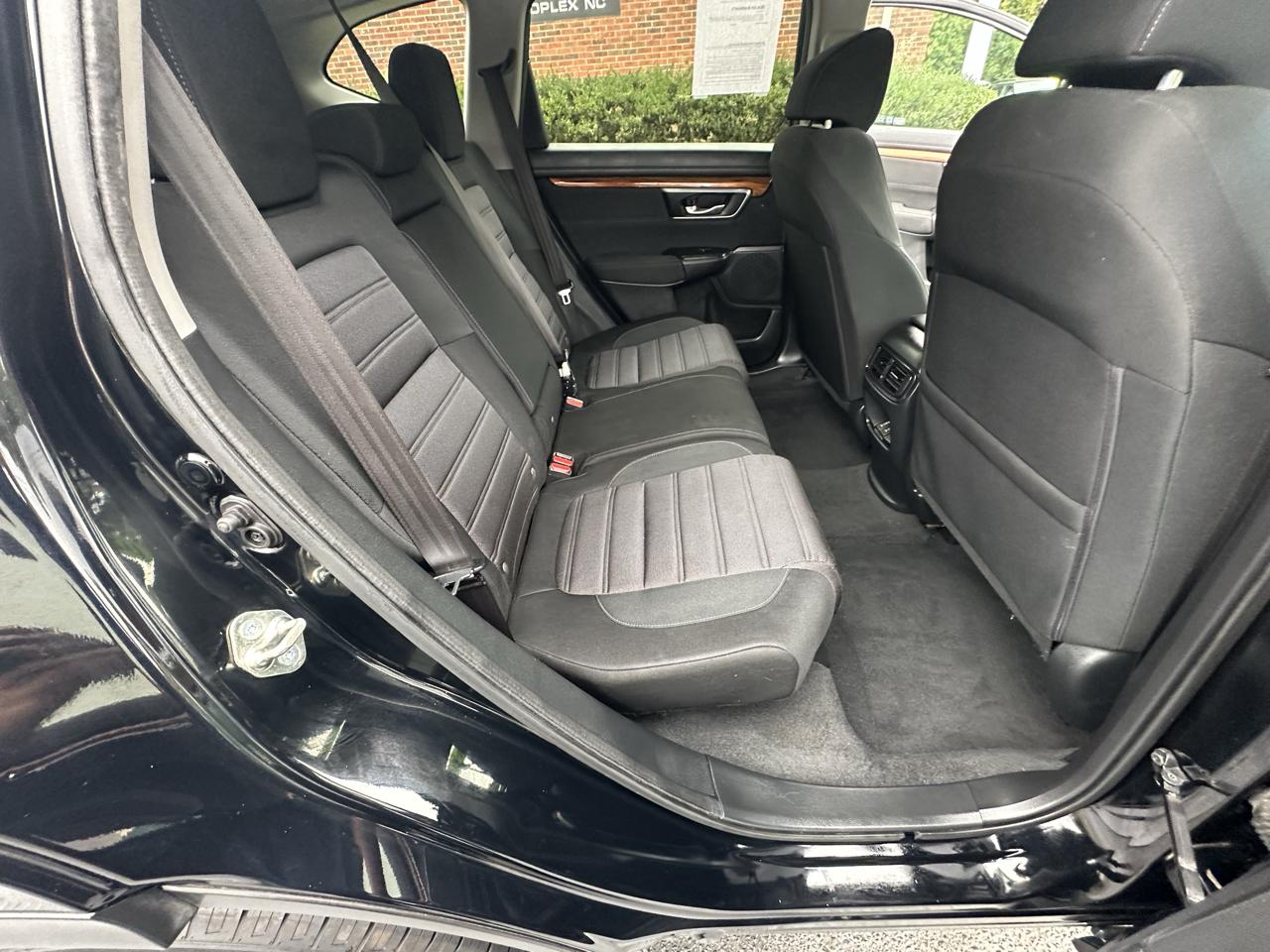 Honda CR-V  2017