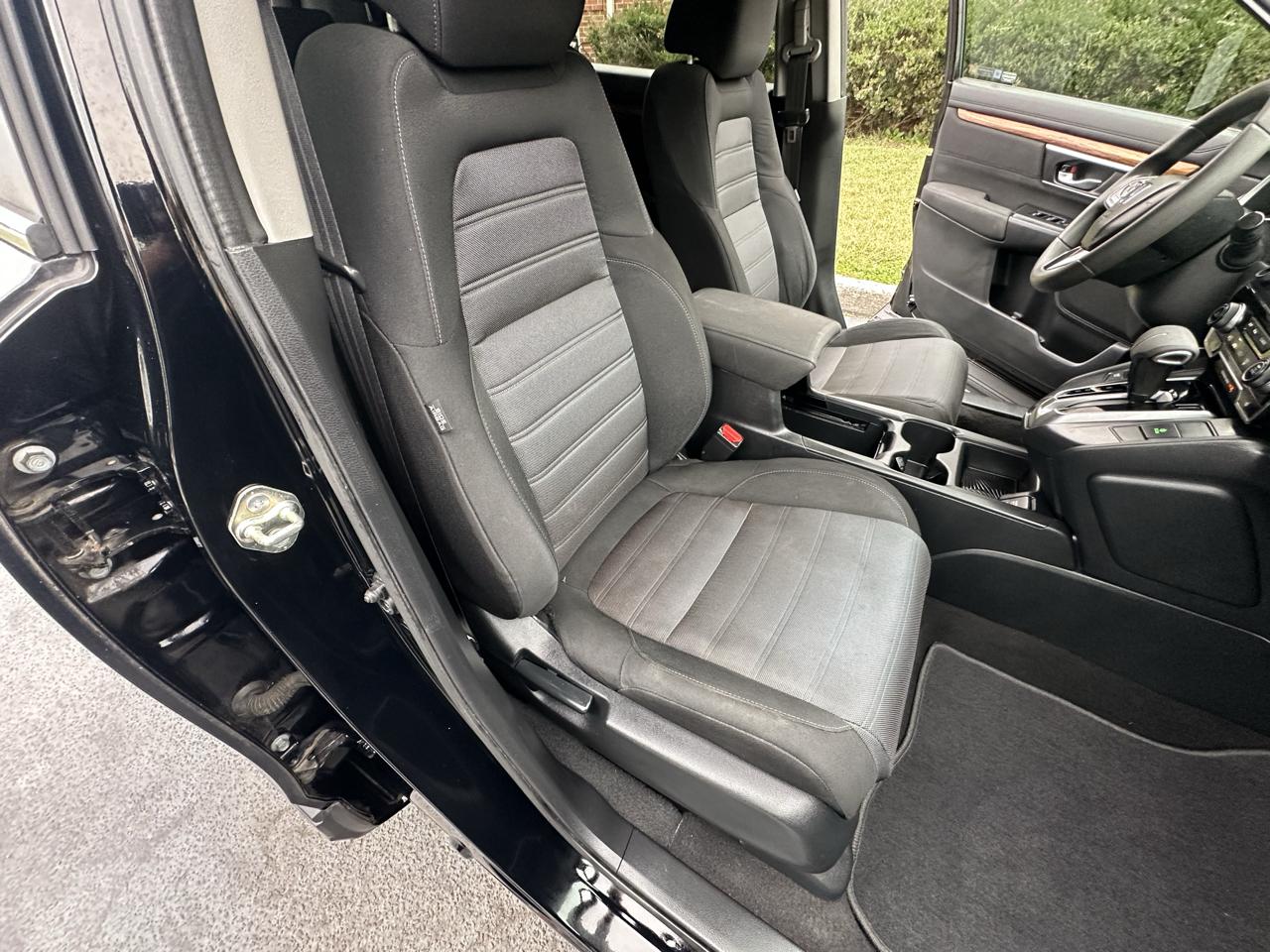 Honda CR-V  2017