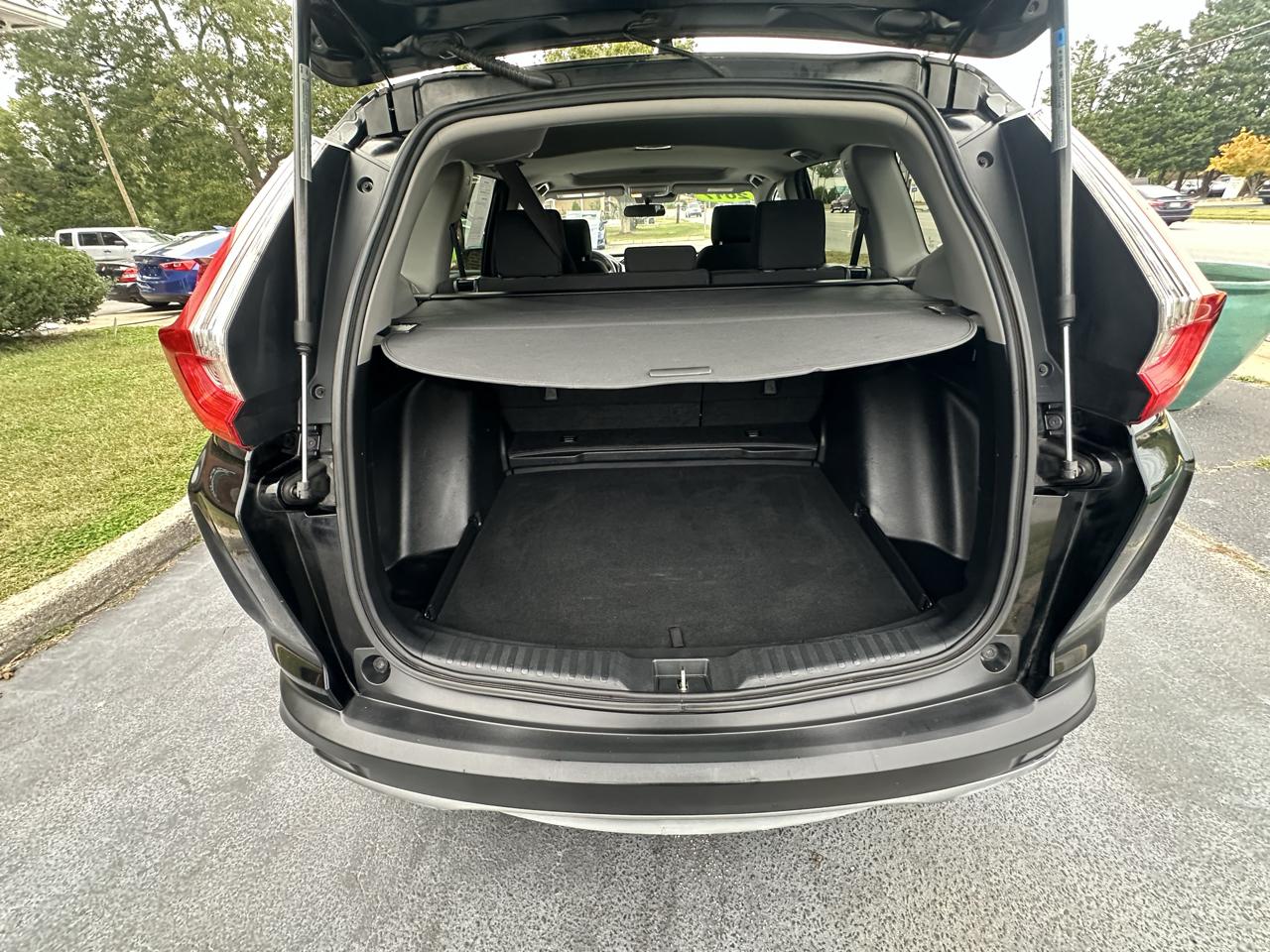 Honda CR-V  2017