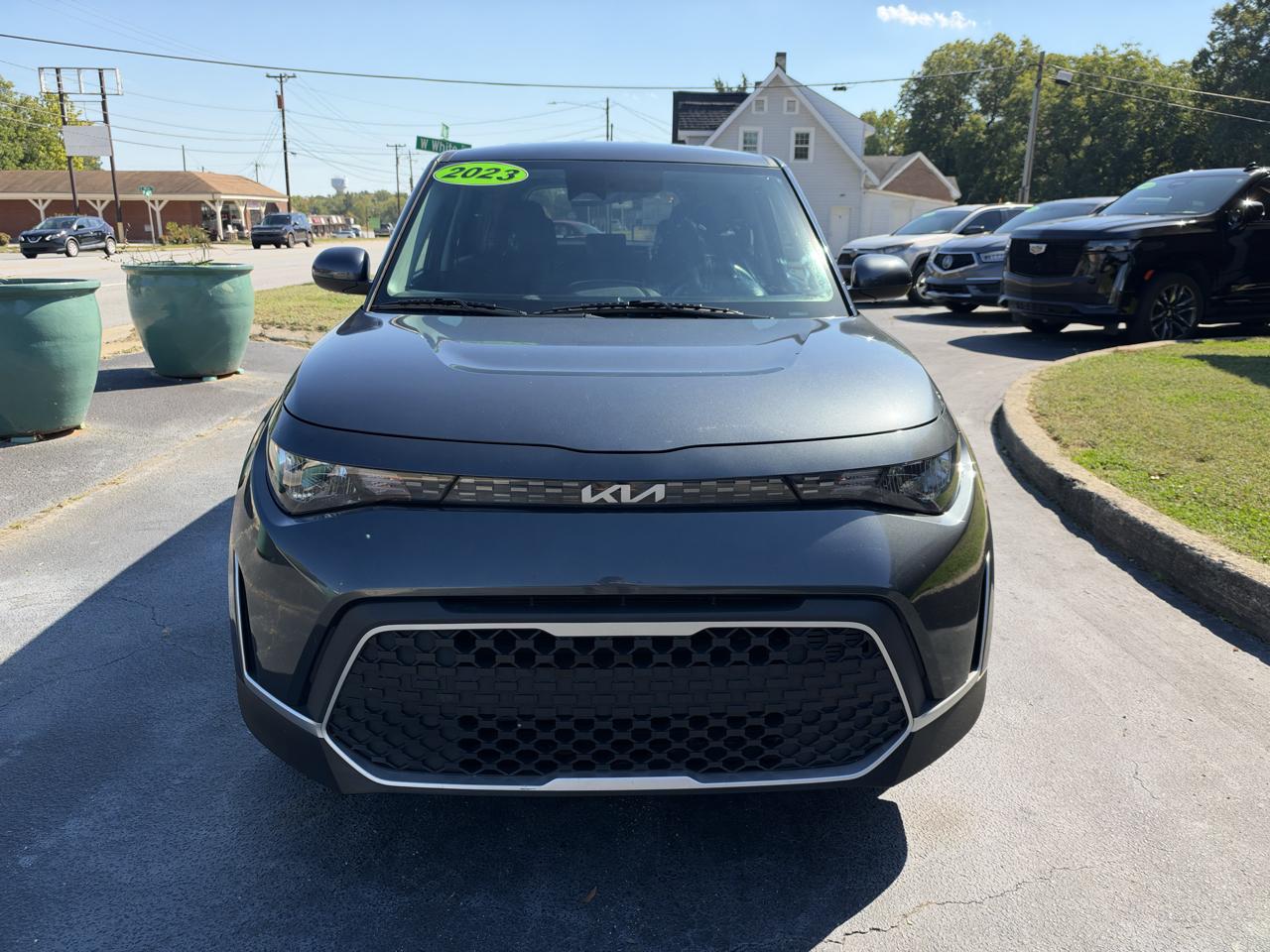 Kia Soul  2023