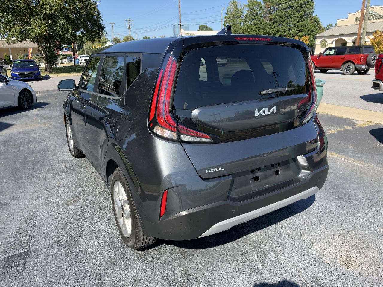 Kia Soul  2023