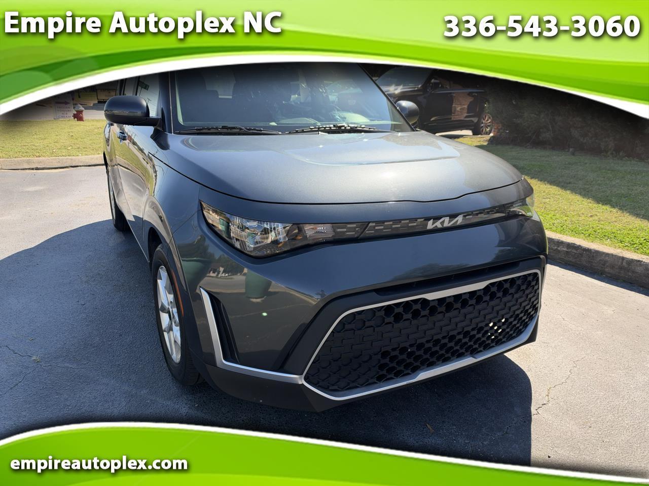 2023 Kia Soul LX