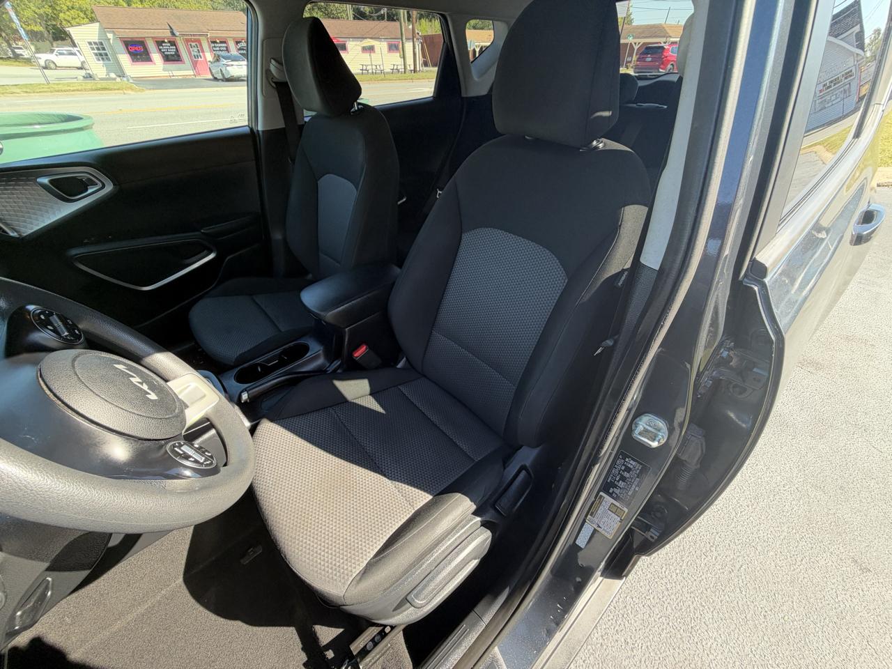 Kia Soul  2023