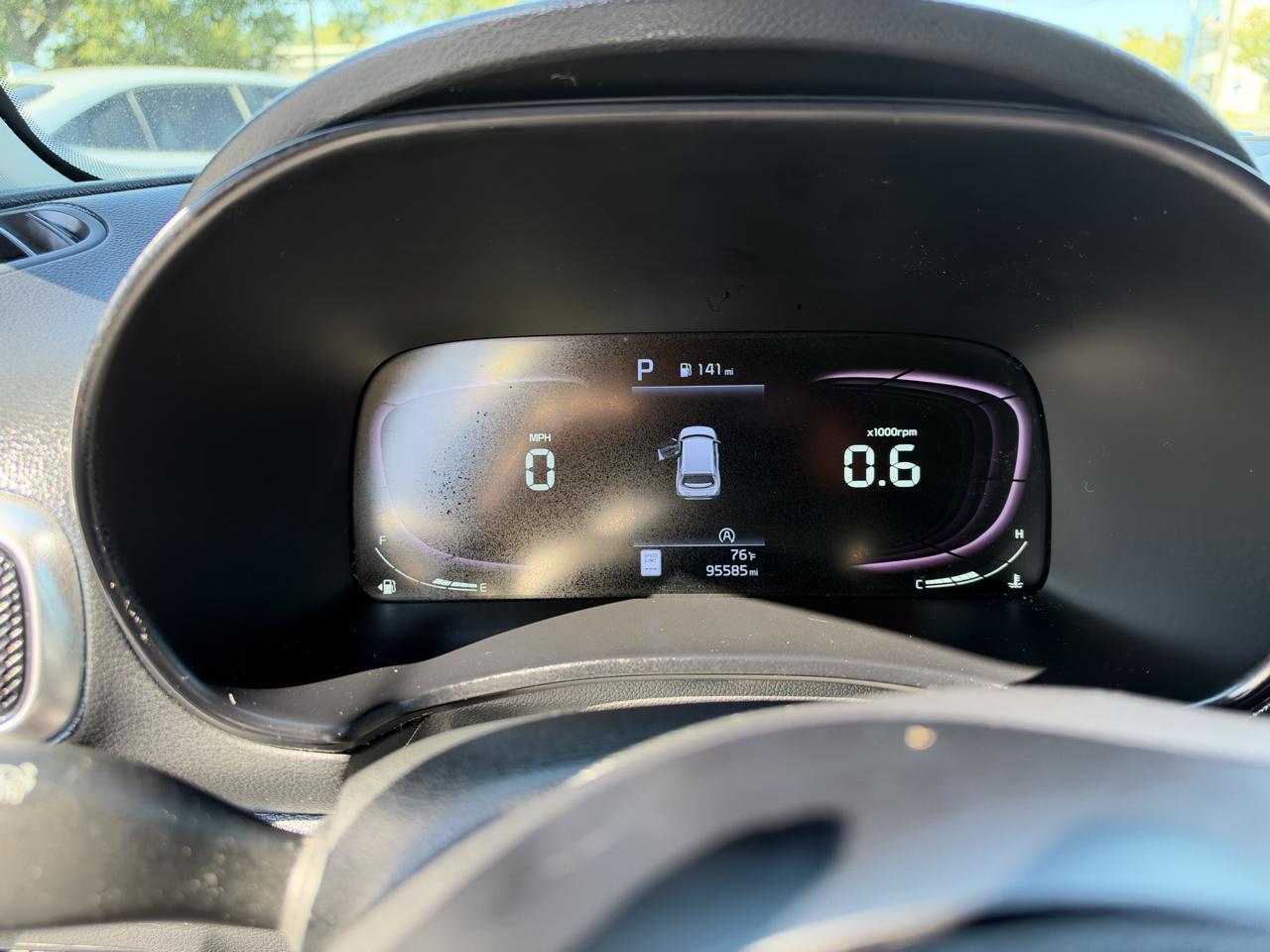 Kia Soul  2023