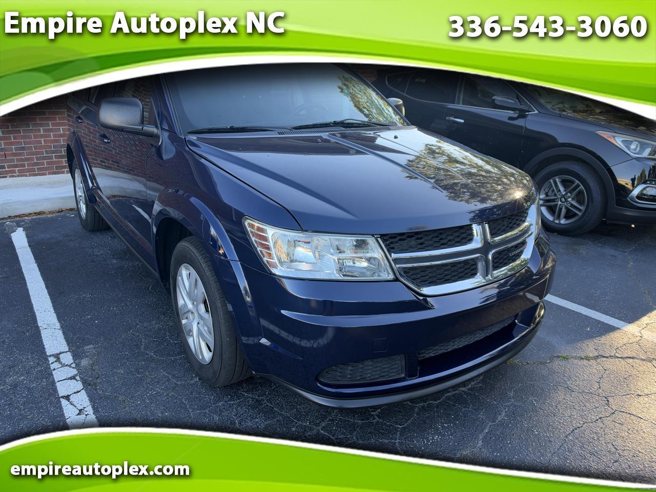 Dodge Journey  2017