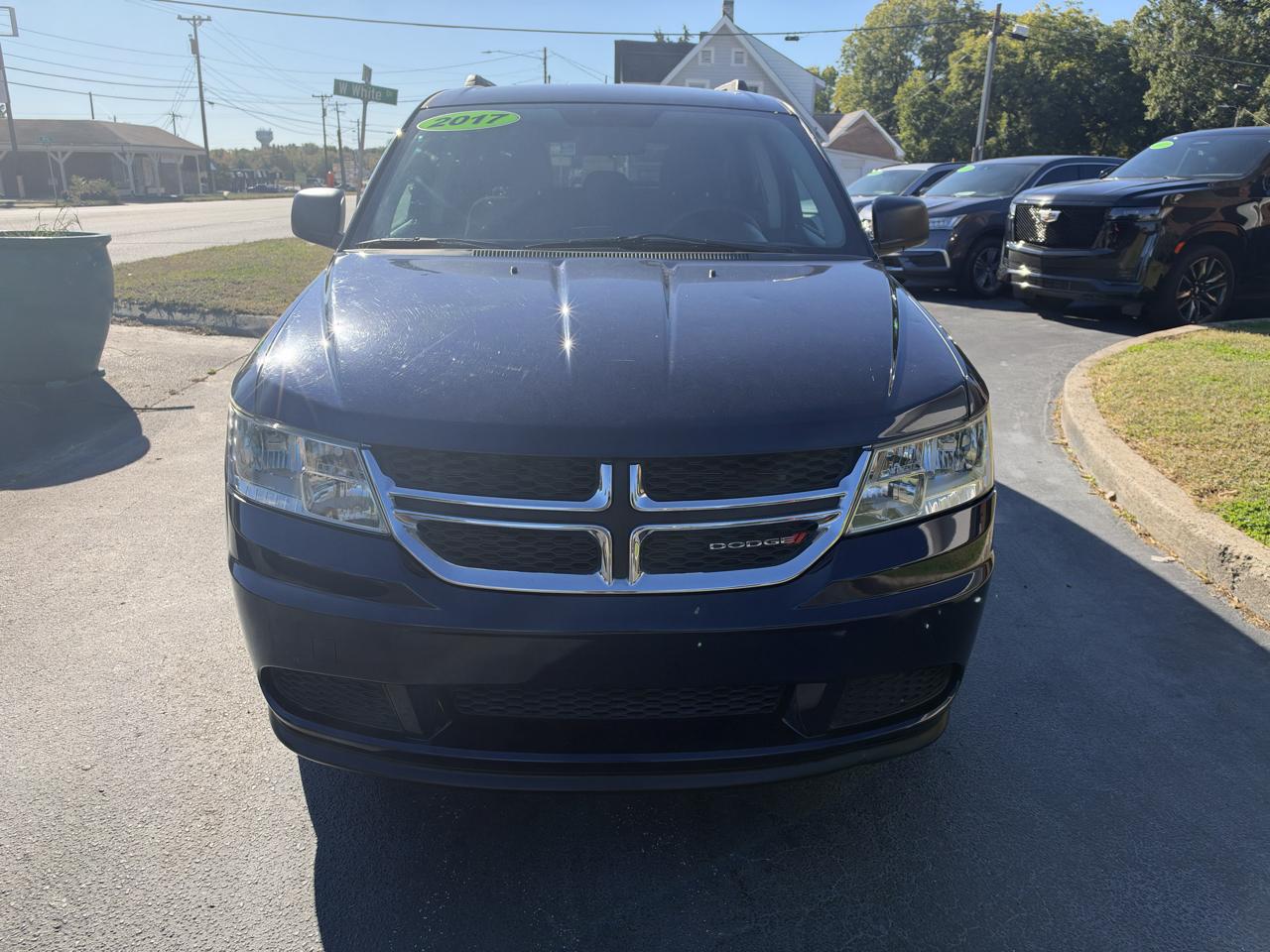 Dodge Journey  2017