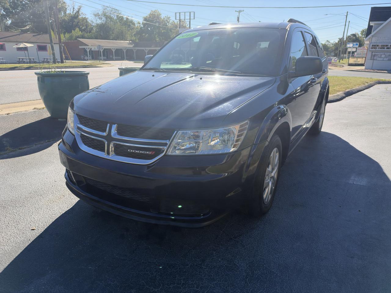 Dodge Journey  2017