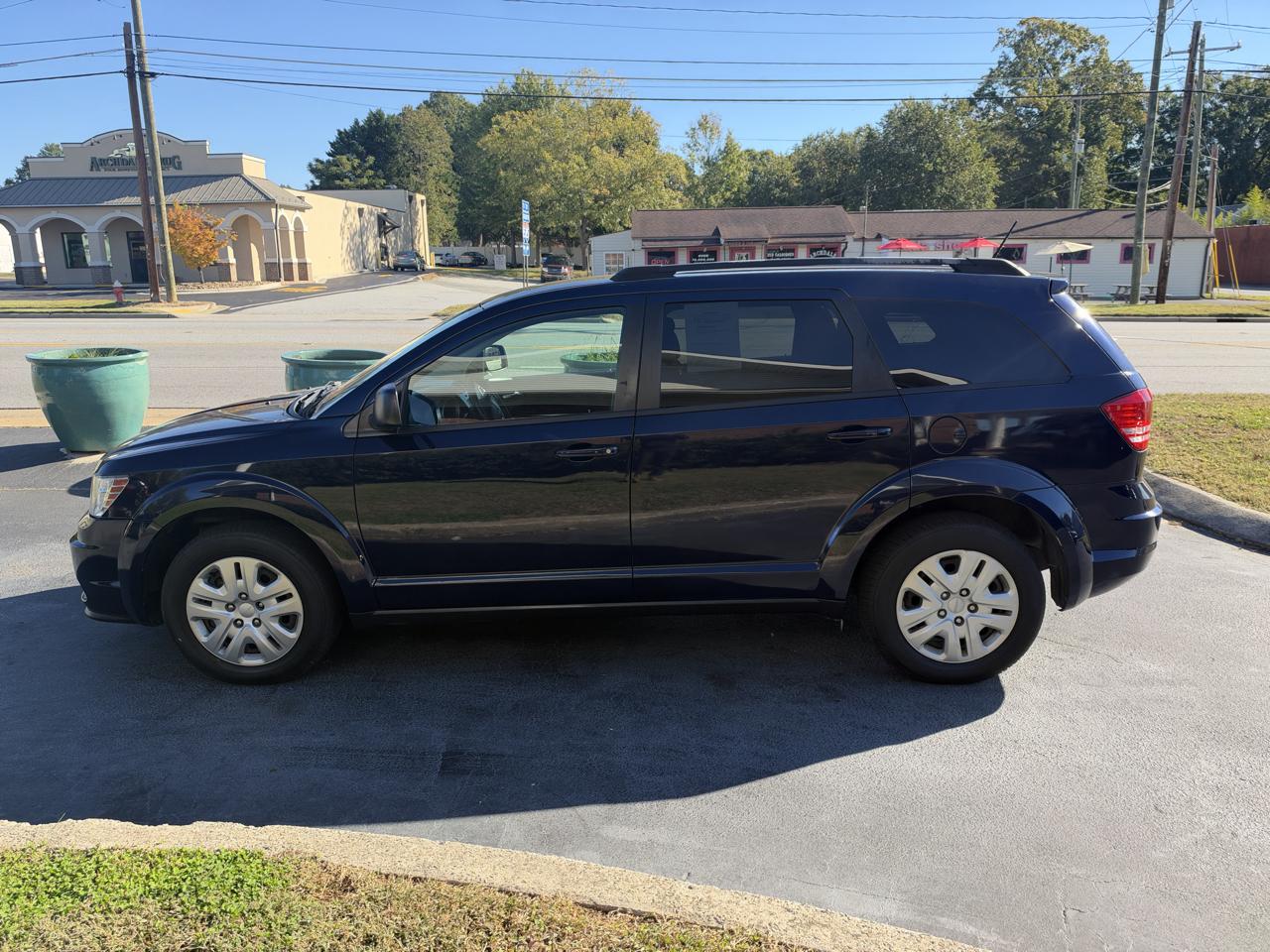 Dodge Journey  2017