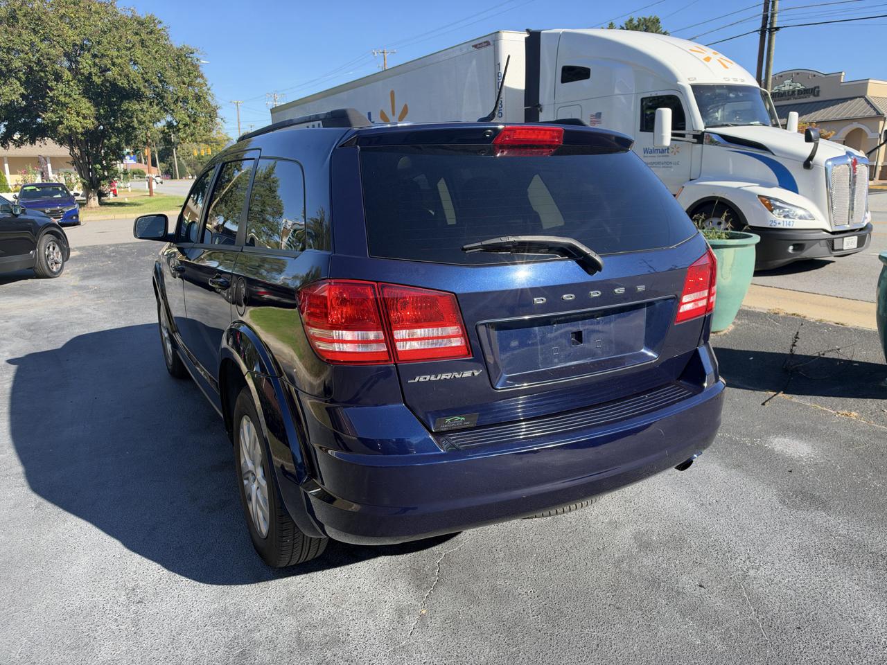 Dodge Journey  2017