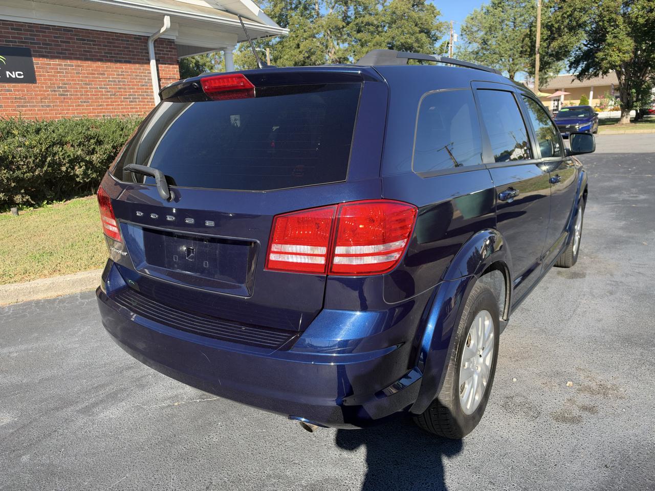 Dodge Journey  2017
