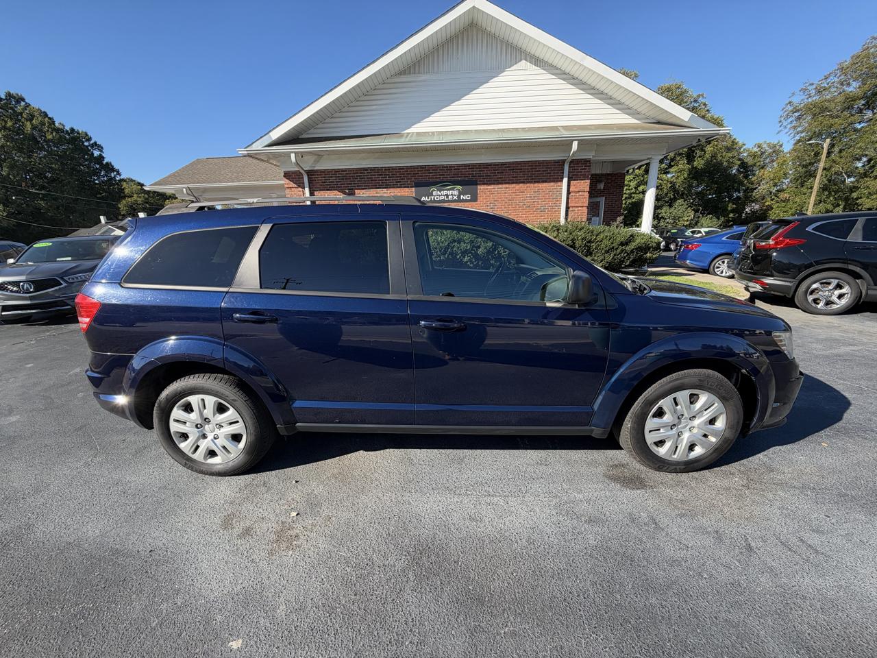Dodge Journey  2017