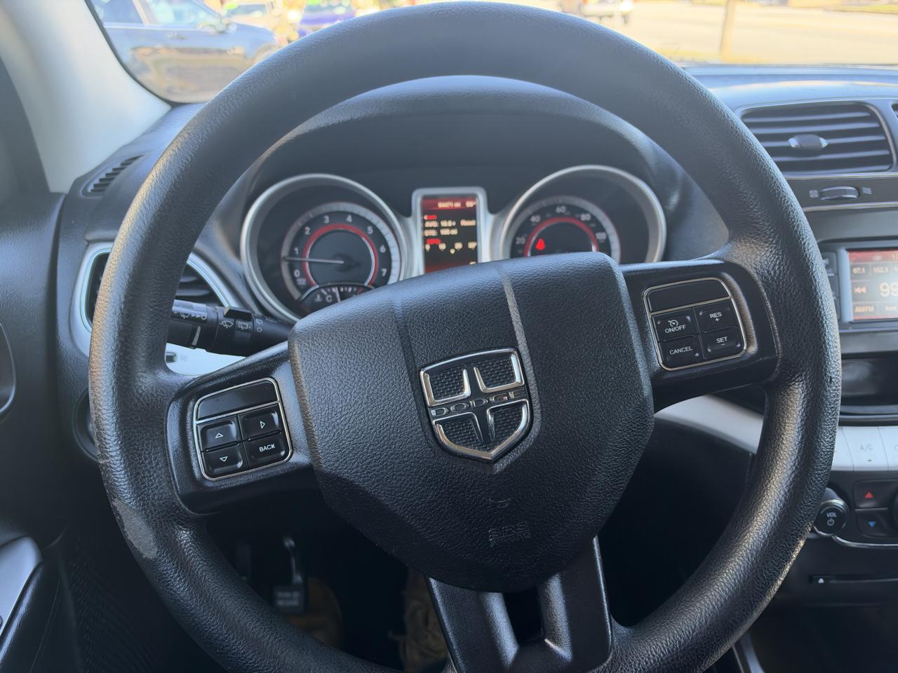 Dodge Journey  2017