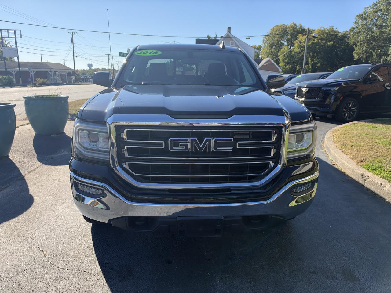 GMC Sierra 1500  2018