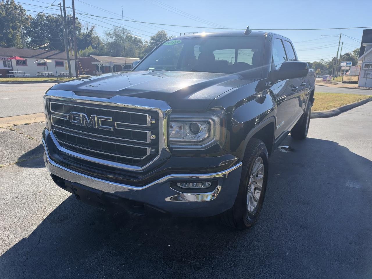 GMC Sierra 1500  2018