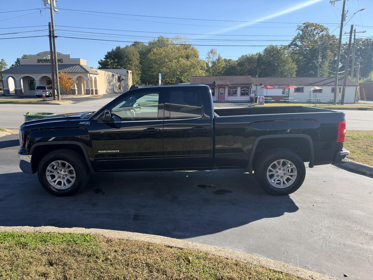 GMC Sierra 1500  2018