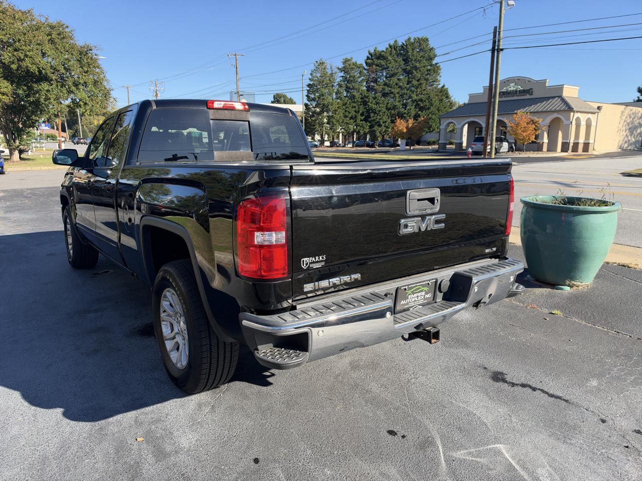GMC Sierra 1500  2018