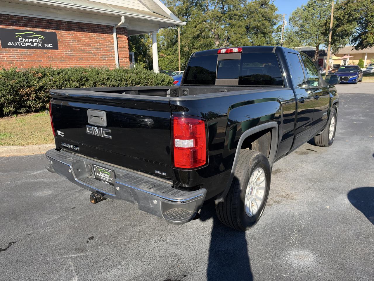 GMC Sierra 1500  2018