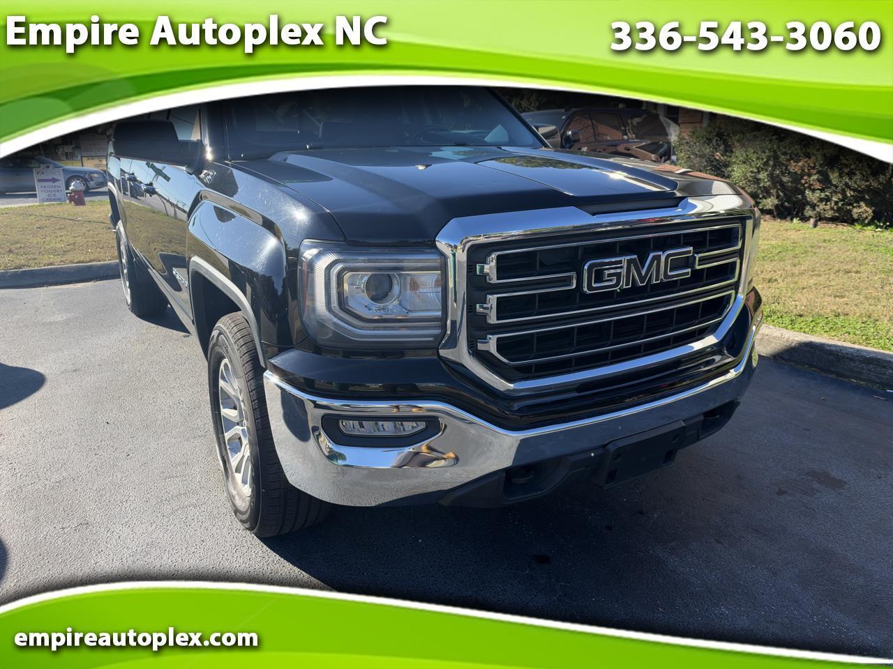 GMC Sierra 1500  2018