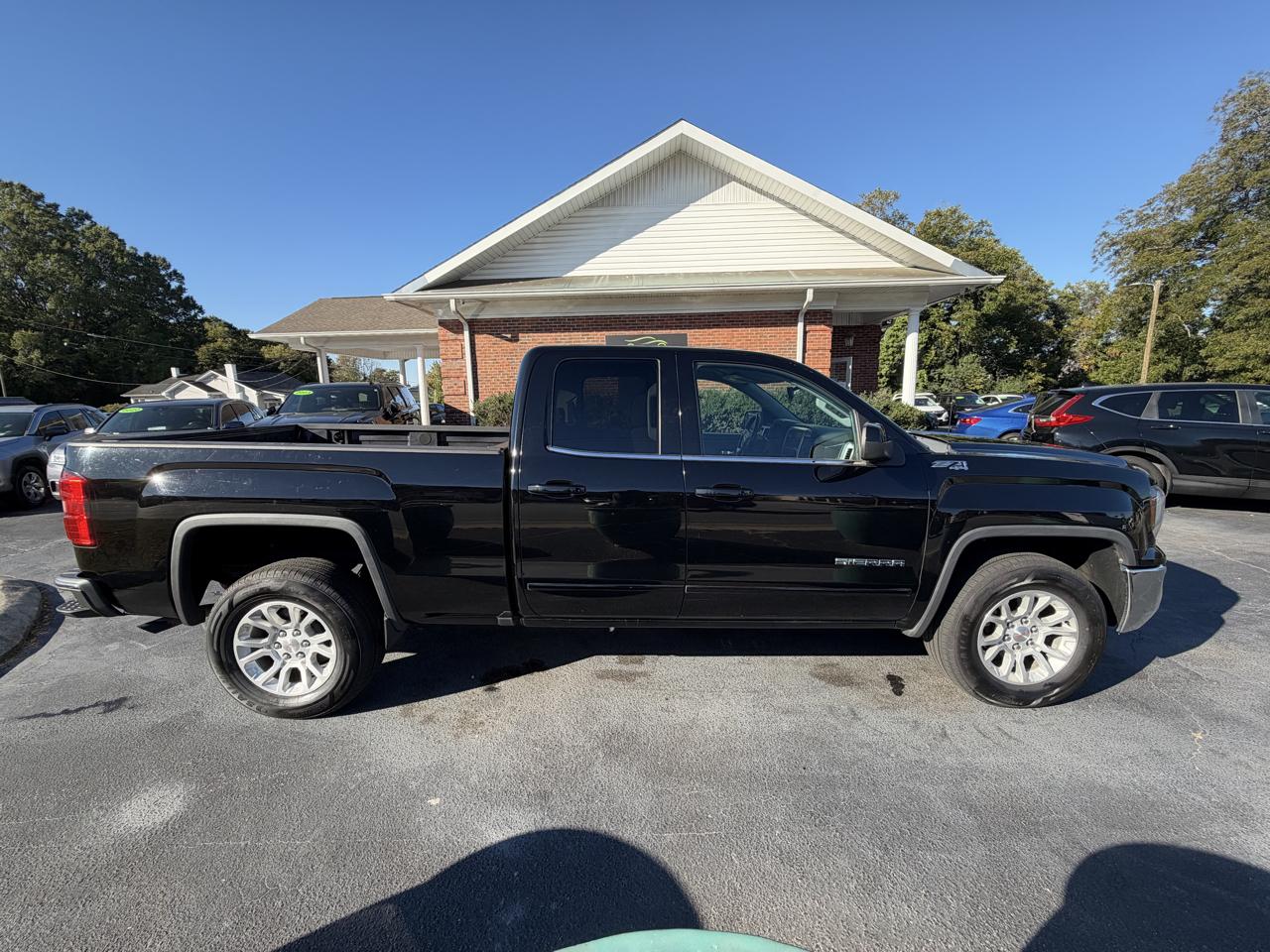 GMC Sierra 1500  2018