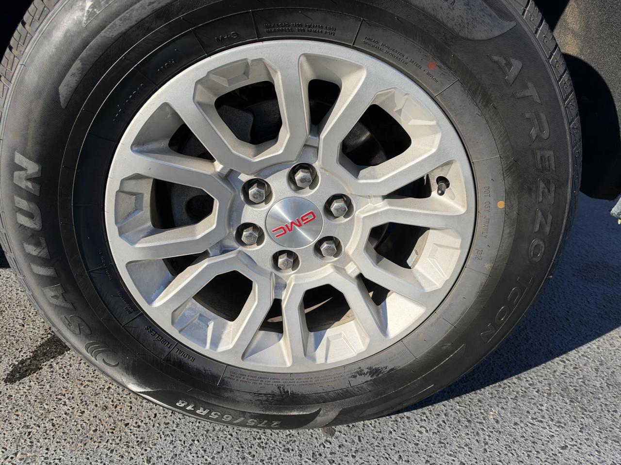 GMC Sierra 1500  2018