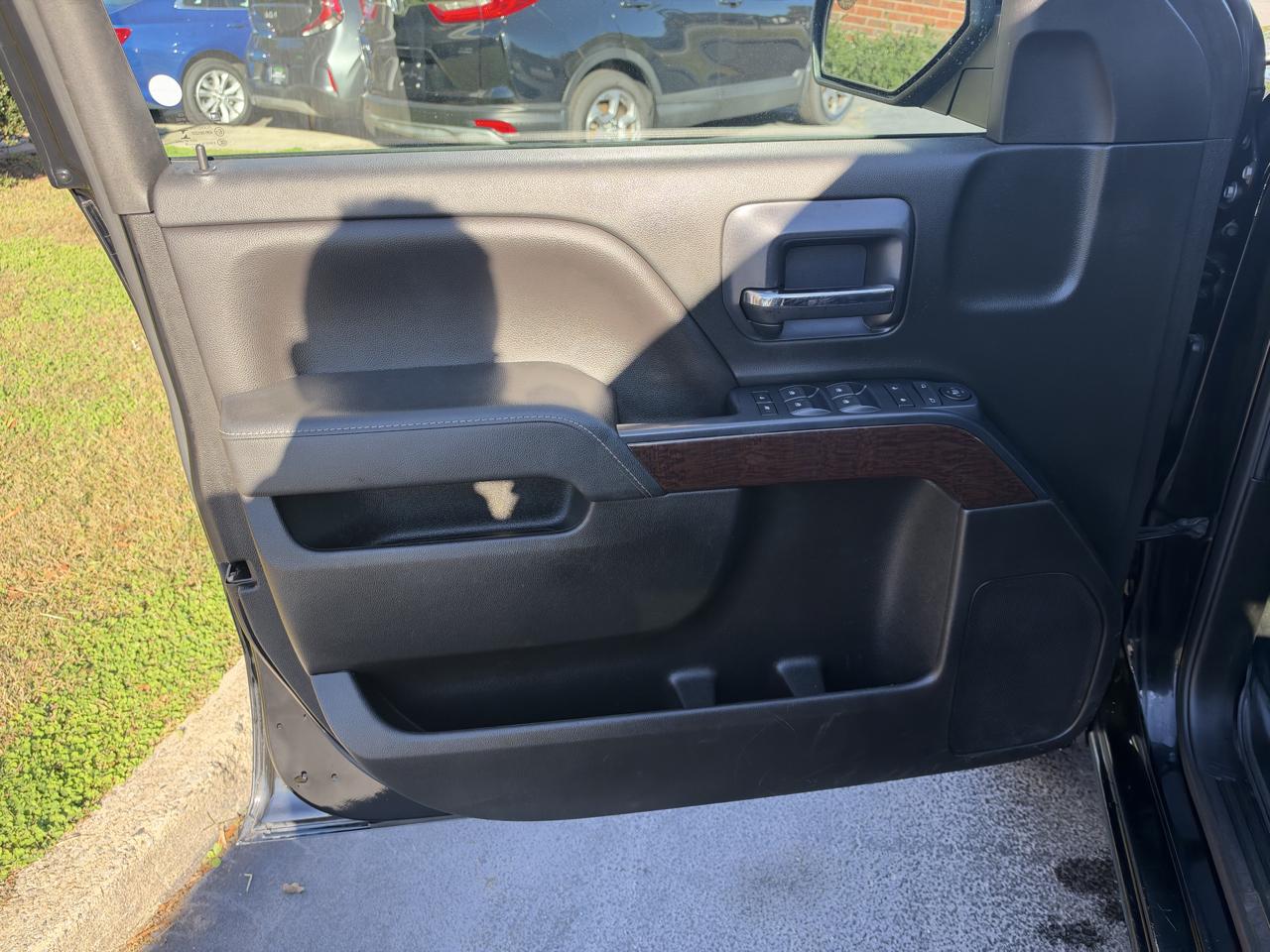 GMC Sierra 1500  2018