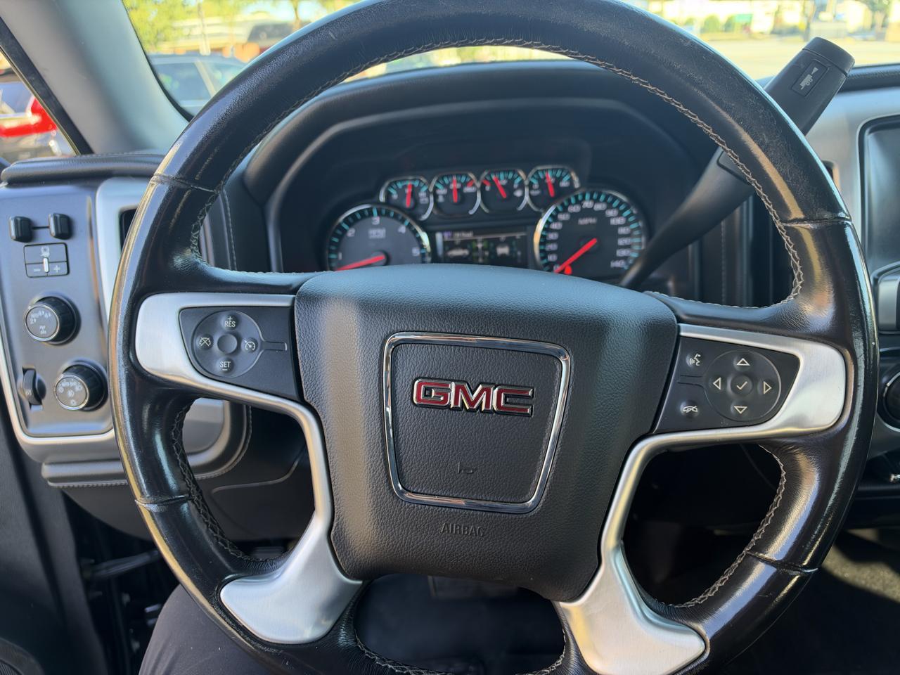 GMC Sierra 1500  2018
