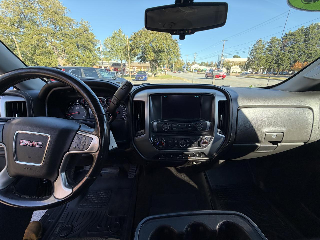GMC Sierra 1500  2018