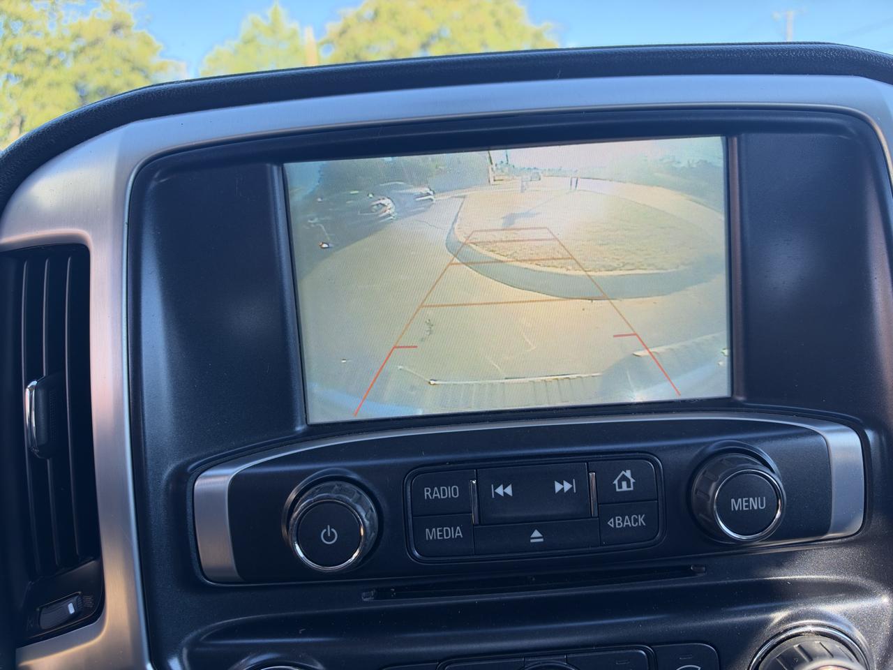GMC Sierra 1500  2018