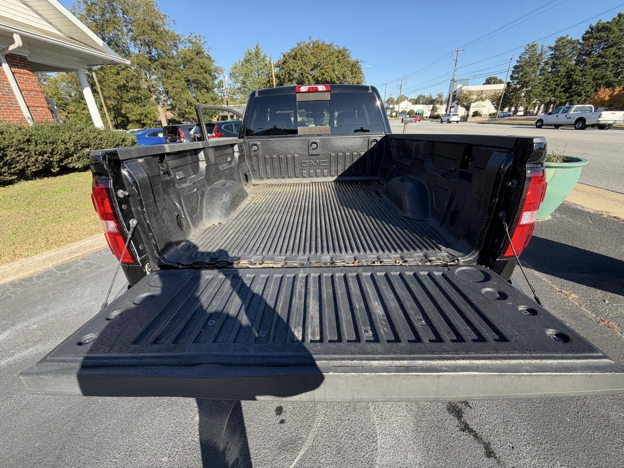 GMC Sierra 1500  2018