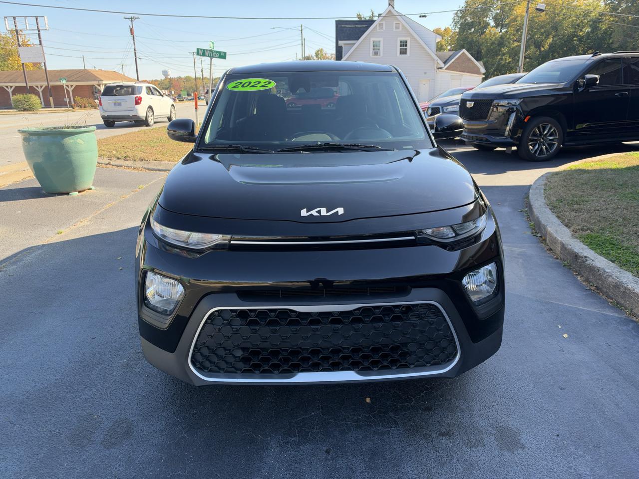Kia Soul  2022