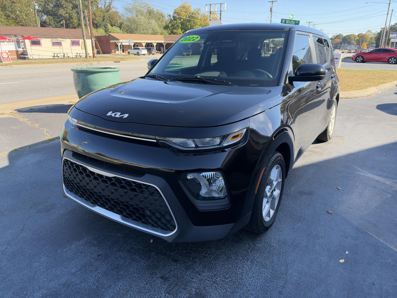 Kia Soul  2022