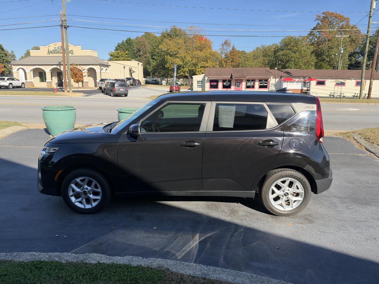 Kia Soul  2022