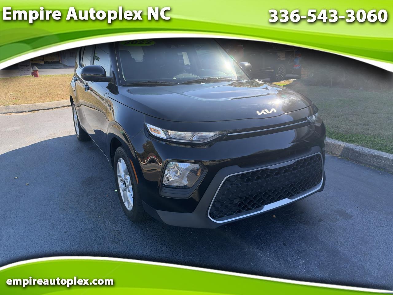 Kia Soul  2022